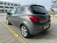 Gebraucht Opel Corsa 101 PS (74 kW) 2015 Grau Kleinwagen