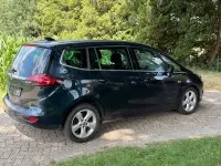 Gebraucht Opel Zafira Innovation 170 PS (125 kW) 2016 Grün Van / Kleinbus