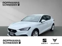 Gebraucht Seat Leon Style 150 PS (110 kW) 2025 Weiß Limousine