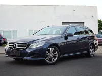 Gebraucht Mercedes E200 Avantgarde 136 PS (100 kW) 2015 Blau Kombi