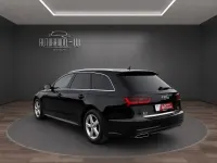 Gebraucht Audi A6 Comfort 218 PS (160 kW) 2016 Schwarz Kombi