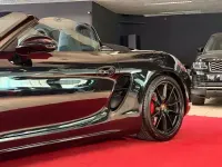 Gebraucht Porsche Boxster GTS 330 PS (242 kW) 2015 Tiefschwarzmetallic Cabrio