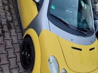 Gebraucht Smart ForFour Passion 75 PS (55 kW) 2006 Gelb Kleinwagen
