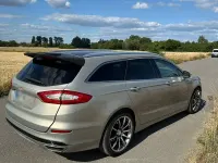 Gebraucht Ford Mondeo Titanium 179 PS (131 kW) 2015 Gold Kombi