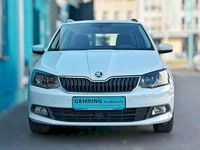 Gebraucht Skoda Fabia 90 PS (66 kW) 2015 Weiß Kombi