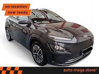 Gebraucht Hyundai Kona Select 150 kW (204 PS) 2021 Grau SUV