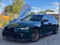 Gebraucht BMW M3 Performance 551 PS (405 kW) 2025 Grün Kombi