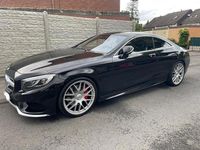Gebraucht Mercedes S500 455 PS (334 kW) 2015 Schwarz Limousine