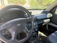 Gebraucht Land Rover Freelander 115 PS (84 kW) 2002 Silber SUV