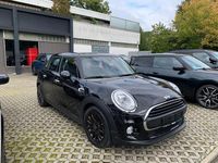 Gebraucht Mini ONE Pepper 102 PS (75 kW) 2017 Schwarz Kleinwagen