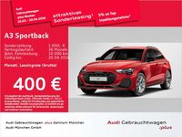 Gebraucht Audi A3 S-Line 272 PS (200 kW) 2025 Rot Limousine