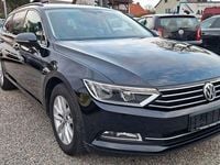 Gebraucht VW Passat Comfortline 150 PS (110 kW) 2019 Schwarz Kombi