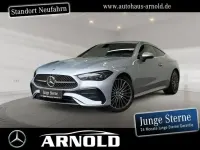 Gebraucht Mercedes 450 381 PS (280 kW) 2024 Hightechsilber (metallic) Coupé