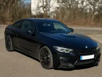 Gebraucht BMW M4 Competition Edition 450 PS (330 kW) 2017 Schwarz