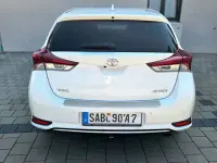 Gebraucht Toyota Auris Executive 116 PS (85 kW) 2015 Weiß Limousine