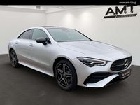 Gebraucht Mercedes CLA250e Premium 218 PS (160 kW) 2023 Silber Limousine