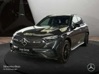 Gebraucht Mercedes GLC400d AMG 252 PS (185 kW) 2023 Grau SUV