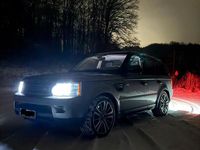 Gebraucht Land Rover Range Rover HSE 245 PS (180 kW) 2010 SUV