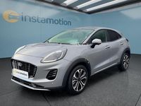 Gebraucht Ford Puma Titanium 125 PS (91 kW) 2025 Silber SUV