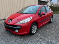 Gebraucht Peugeot 207 95 PS (69 kW) 2009 Rot Limousine