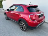 Gebraucht Fiat 500X Cross 140 PS (102 kW) 2015 Rot SUV