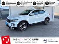 Gebraucht VW T-Roc Style 150 PS (110 kW) 2022 Weiß SUV