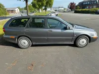 Gebraucht Volvo V40 102 PS (75 kW) 2003 Grau Kombi