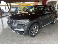 Gebraucht BMW X3 xLine 184 PS (135 kW) 2019 Grau SUV
