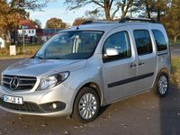 Gebraucht Mercedes Citan 111 110 PS (80 kW) 2018 Silber Van / Kleinbus