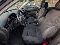 Usata Audi A6 163 CV (119 kW) 2003 Argento Berlina