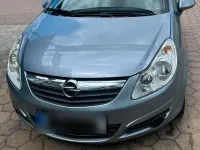 Gebraucht Opel Corsa 60 PS (44 kW) 2006 Grau Kleinwagen