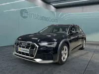 Gebraucht Audi A6 Allroad 204 PS (150 kW) 2021 Schwarz Kombi
