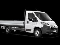 Neu Fiat Ducato 179 PS (131 kW) 2025 Weiß (weiß) Van