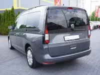 Gebraucht VW Caddy Life 114 PS (83 kW) 2022 Grau Van / Kleinbus