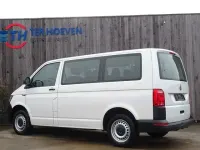 Usata VW Transporter 84 CV (61 kW) 2016 Bianco Furgone