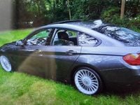 Gebraucht BMW 430 Advantage 258 PS (189 kW) 2017 Grau Coupé