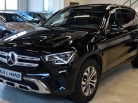 Gebraucht Mercedes GLC200 163 PS (119 kW) 2022 Schwarz SUV