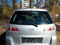 Gebraucht Mazda 2 Independence 75 PS (55 kW) 2007 Silber Kleinwagen