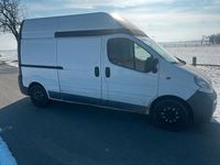 Gebraucht Opel Vivaro 100 PS (73 kW) 2006 Weiß Van / Kleinbus