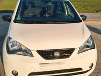 Gebraucht Seat Mii FR-Line 75 PS (55 kW) 2019 Weiß Kleinwagen
