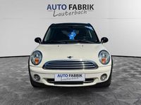 Second-hand Mini Cooper 120 CP (88 kW) 2010 Alb Hatchback