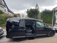 gebraucht VW Caddy Maxi Style 2,0TDI 90kW AHK