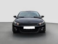 Gebraucht VW Scirocco R-line 170 PS (125 kW) 2010 Schwarz Coupé