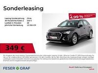 Gebraucht Audi Q3 Ambiente 150 PS (110 kW) 2025 Mythosschwarz metallic SUV