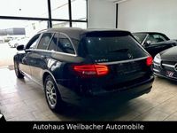 gebraucht Mercedes C220 T BlueTec Aut. * LED * Navi * Leder *