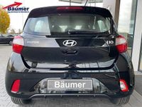 Neu Hyundai i10 Select 63 PS (46 kW) 2025 Schwarz Kleinwagen