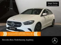 Gebraucht Mercedes B200 Progressive 163 PS (119 kW) 2025 Weiß Kleinwagen