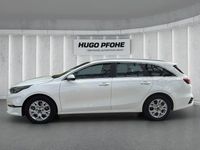 Gebraucht Kia Ceed Vision 120 PS (88 kW) 2023 Weiß Kleinwagen