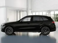 Gebraucht Mercedes GLC200 AMG 163 PS (119 kW) 2025 Schwarz SUV