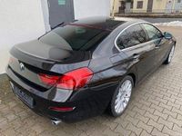 Gebraucht BMW 640 Comfort Edition 313 PS (230 kW) 2015 Schwarz Coupé